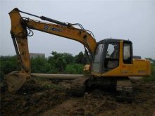 XCMG 15 ton hydraulic crawler excavators XE150D excavator machine for sale